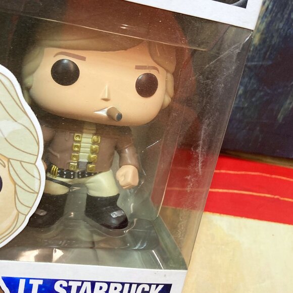 [NEW] Funko Pop! Vinyl Toy Figure Battlestar Galactica - LT. STARBUCK (#229) - Picture 6 of 13